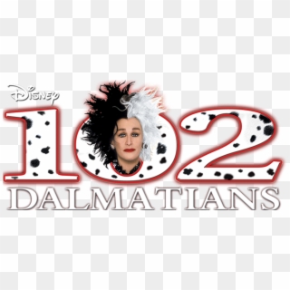 102 Dalmatians, HD Png Download
