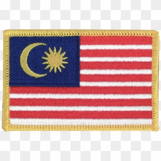 Malaysia Flag Patch - Flag Of The United States, HD Png Download