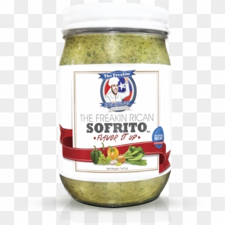 Sofrito - Sofrito Puerto Rican Jar, HD Png Download
