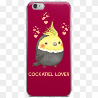 Cockatiel Iphone Case - Mobile Phone, HD Png Download
