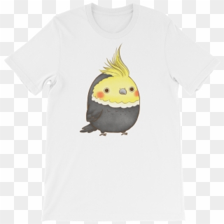 Cockatiel T-shirt - Cockatiel, HD Png Download