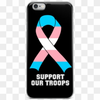 Support Our Troops Iphone 5/5s/se, 6/6s, 6/6s Plus - Mobile Phone Case, HD Png Download