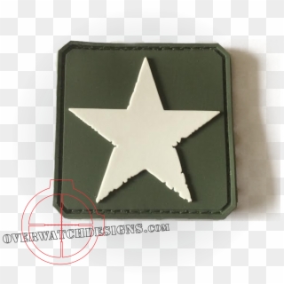 Star Patch, Green - Converse T Shirt 2018, HD Png Download