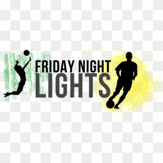 Friday Night Lights Ism Xc Run - Soccer Silhouette, HD Png Download
