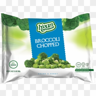 Chopped Broccoli - B Gan, HD Png Download