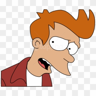 Free Png Download Futurama Fry Clipart Png Photo Png - Philip J Fry, Transparent Png