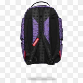 Sprayground 3m Purple Wings Adult Laptop Urban Backpack - Hand Luggage, HD Png Download
