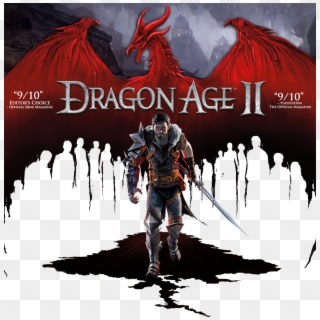 Header-09 - Dragon Age Ii, HD Png Download