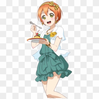 Not Idolized - Love Live Rin Png, Transparent Png