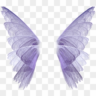 #angelwings #wings #purple #dressup #costume - Asas De Borboleta Para Fotoshop, HD Png Download