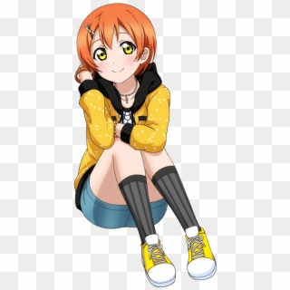 Not Idolized - Birthstone Rin Love Live, HD Png Download