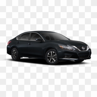2017 Nissan Altima - 2018 Glc Coupe Black, HD Png Download