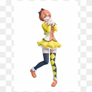 Rin Hoshizora Sunny Day Song Figure, HD Png Download