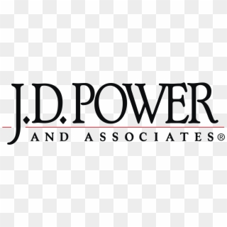 J D Power And Associates Logo Png Transparent - Jd Power And Associates Logo, Png Download