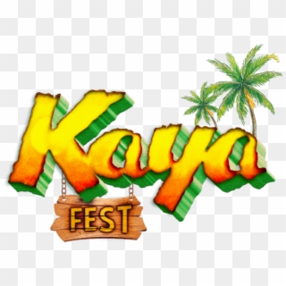 Kaya Fest Adds Reggaeton Artist De La Ghetto To Its - Bob Marley Kaya Logo, HD Png Download