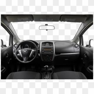 Interior View Of 2017 Nissan Versa® Note® In Ontario - Nissan Versa Note Sv 2019, HD Png Download