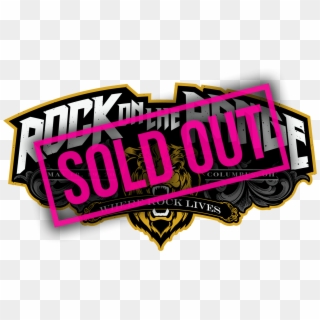 Rock On The Range, HD Png Download