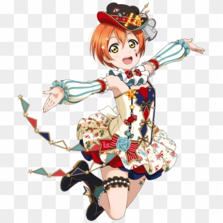 Transparent - Idolized - Love Live Rin, HD Png Download