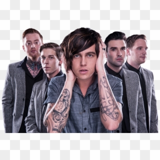 Sleeping With Sirens - Tattoo, HD Png Download
