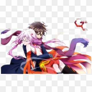 Guilty Crown Png Picture - Inori And Shu Guilty Crown, Transparent Png
