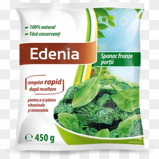 Spinach Leaves - Edenia, HD Png Download