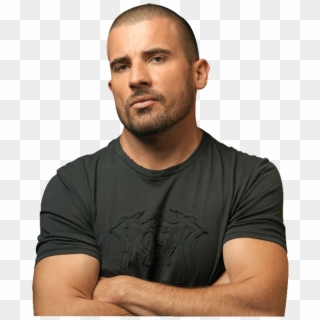 Dominic Purcell As Dessel/ Darth Bane This Choice Gave - Man, HD Png Download