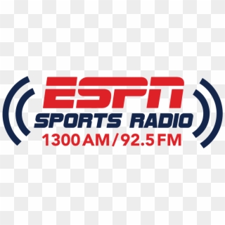 Espn Sports Radio 1300am - Espn Inc., HD Png Download