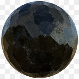 Lavarockglass - Sphere, HD Png Download
