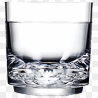 Drinique 111 24 Rocks Glass, 10 Oz - Old Fashioned Glass, HD Png Download