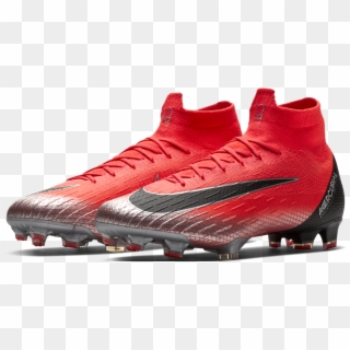 Cr7 Chapter 7 - Nike Mercurial Superfly 360 Elite Cr7 Fg, HD Png Download