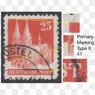 Image - Postage Stamp, HD Png Download