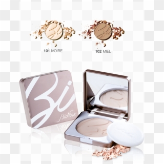 Defence Color Soft Touch Compact Face Powder - Cipria Bionike, HD Png Download