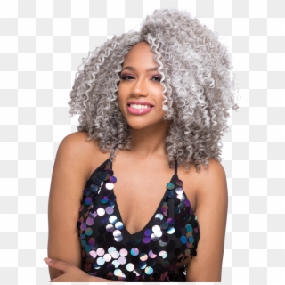 Wig - Afro, HD Png Download