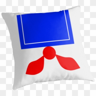 Stay Puft Marshmallow Man Pillow Totequot - Cushion, HD Png Download