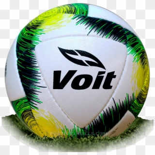 Voit Pulzar Is Official Match Ball Of Liga Mx Clausura - Soccer Balls Voit, HD Png Download