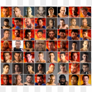 Image And Video Hosting By Tinypic - Mma Fighters Names, HD Png Download
