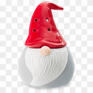 Gnome For The Holidays Scentsy Warmer - Gnome For The Holidays Scentsy, HD Png Download