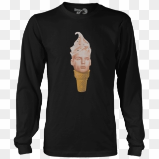 Vanilla Ice Cream Cone - Lego Game Of Thrones Shirt, HD Png Download