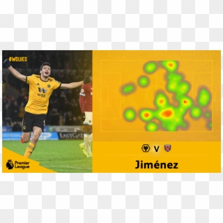 While Wolves And The Mexican Striker Are Vying To Score - Wolverhampton Wanderers F.c., HD Png Download