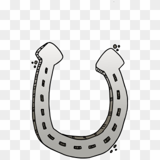 Horseshoe Clipart Rodeo, HD Png Download