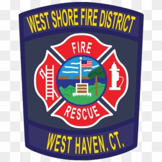 Wsfd Logo - West Shore Fire Department, HD Png Download