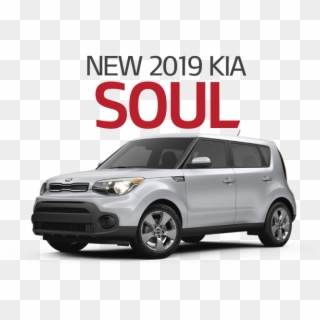 Kia Soul Buy Lease Specials - 2019 Kia Soul Base, HD Png Download