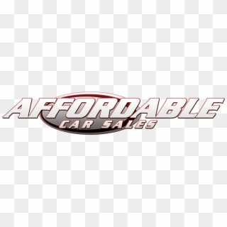 Affordable Car Sales - Graphics, HD Png Download