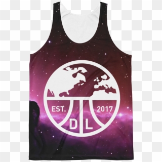 Dunk Life Space Tank - Dunk Life, HD Png Download