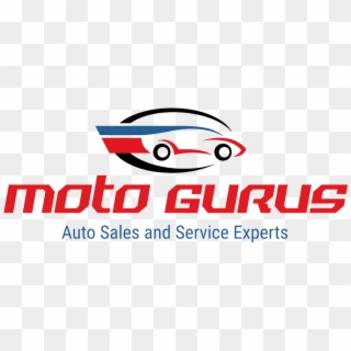 Moto-gurus Auto Sales And Service Experts - Graphic Design, HD Png Download