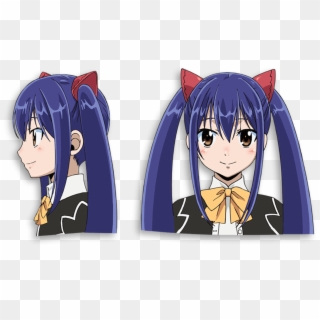 Wendy Marvell - - Fairy Tail Dragon Cry Wendy, HD Png Download