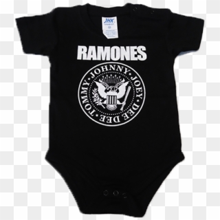 Ramones Baby Onesie - Ramones, HD Png Download