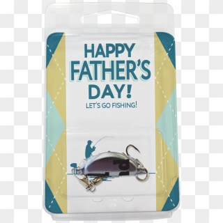 Celebrate Fathers Day With A Fishing Trip With Dad - Brake, HD Png Download