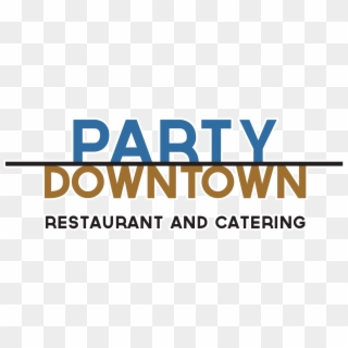 Party - Party Downtown, HD Png Download