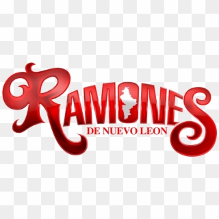 Los Ramonsitos - Ramones De Nuevo Leon Logo, HD Png Download